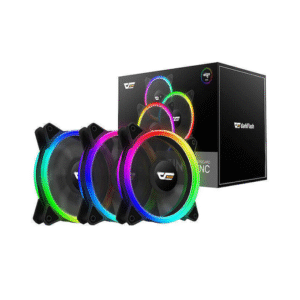 DarkFlash DR12 Pro 3-in-1 Fan Kit