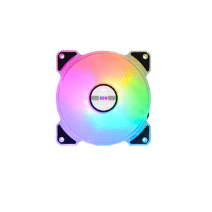 Bykski CF-APRBW-V3 ARGB Single Case Fan