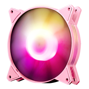 DarkFlash C6S Aurora Spectrum RGB Single- Pink