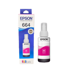 Epson T6643 Genuine Ink- Magenta