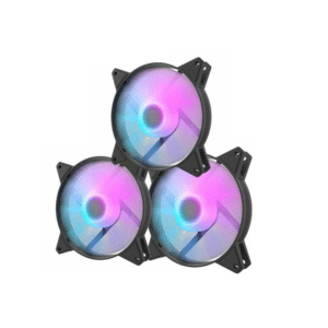 DarkFlash C6S 3-in-1 Aurora Spectrum RGB - Black