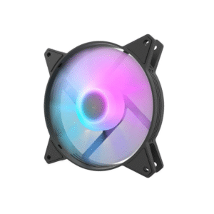 DarkFlash C6S Aurora Spectrum RGB Single- Black