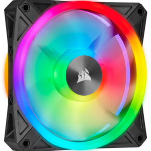 Corsair iCue QL120 Single -Black