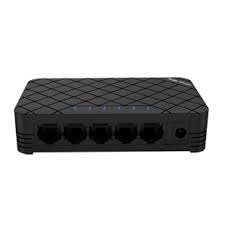 Ruijie/Reyee RG-ES05 5-port 10/100mbps Desktop Switch