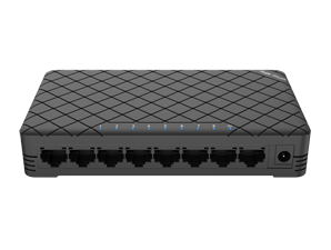 Ruijie/Reyee RG-ES08 8-port 10/100mbps Desktop Switch
