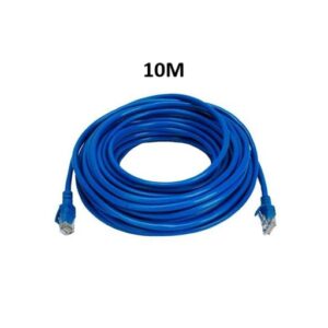 Ad-Link 10M UTP Cable CAT6E and RJ45- Blue
