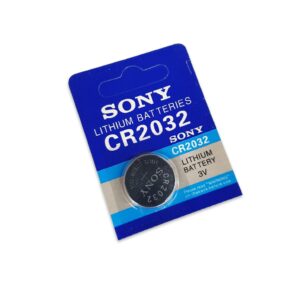 Sony CR2032 3V Lithium CMOS Batteries