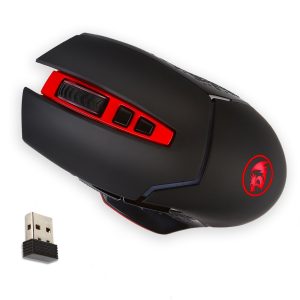 Redragon M690 Mirage Wireless Gaming Mouse