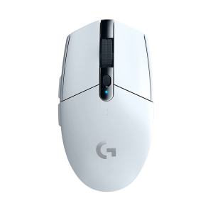 Logitech G304 LightSpeed Wireless Gaming Mouse- White
