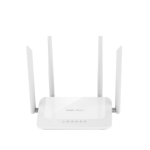 Ruijie/Reyee RG-EW1200 1200M Dual band Megabit Wireless Home Router (Enhanced Edition)