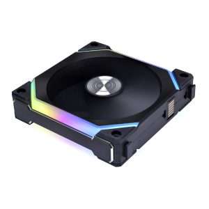 Lian Li Uni Fan SL120 V2 ARGB- Black (UF-SL120V2-1B)