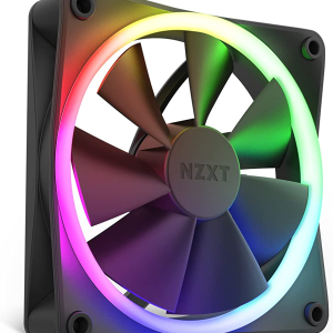 NZXT RF-R12TF-B1 F120 RGB Single- Black