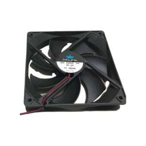 Ad-Link 12cm Case Fan- Black