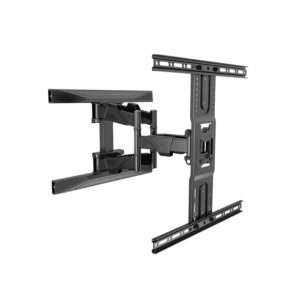 North Bayou P6 Full Motion Cantilever Wall Mount For 45”-75” TV Monitor