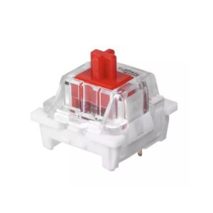 Redragon Standard Switch with White Base- Linear Switch- Outemu Red Switch (per piece)