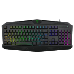 T-Dagger T-TGK202 Tanker RGB Backlighting Gaming Keyboard