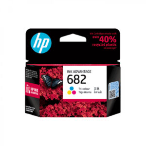 HP 682 Ink Cartridge- TriColor (HPSU0102-3YM76AA)