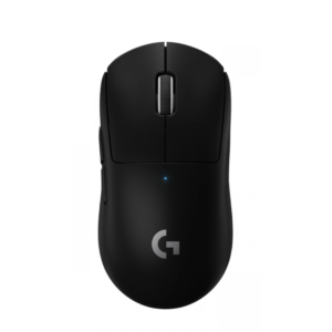 Logitech Pro X SuperLight 2 Wireless Gaming Mouse – Black