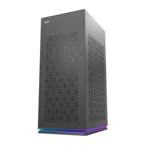 Darkflash DLH21 Mini-ITX PC Case -Black