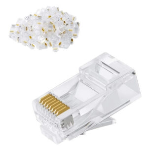 RJ45 CAT6 Classic (100pcs per box/pack)