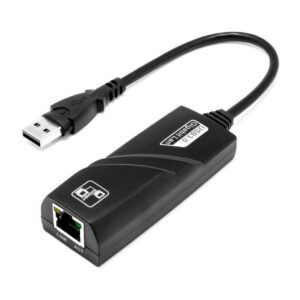 Ad-Link M18 Type C to USB 3.0 and RJ45 Ethernet Adapter