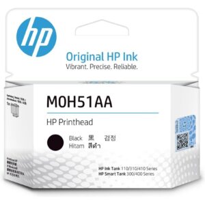 HP Printhead M0H51AA- Black
