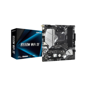 Asrock B550M Wifi SE