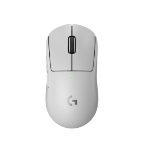Logitech Pro X SuperLight 2 Wireless Gaming Mouse – White