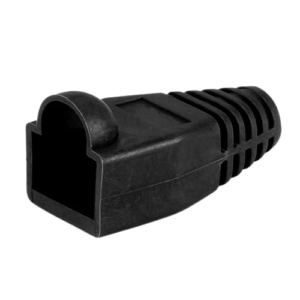 Ad-Link RBC1K RJ45 Rubber Boots- Black (per piece) (min of 10pcs)