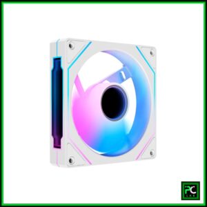 Ocypus Gamma F12 WH ARGB Single Fan (GAMMA-F12-WH1AM00X-GL)