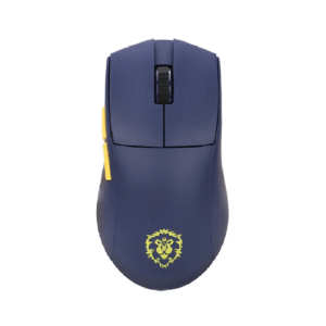 Redragon YGK01 World of Warcraft Alliance Mouse- Blue