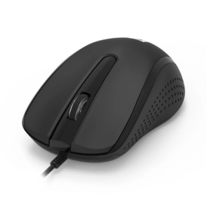 Redragon BM-4049 Wired Mouse- Black