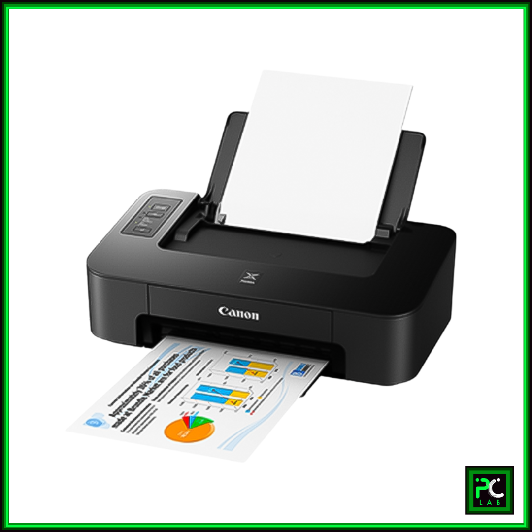 Canon Pixma TS207 Inkjet Printer(PG 745CL 746)