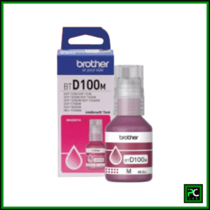 Brother BTD100M Ink Bottle - Magenta