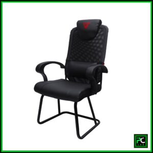 Fantech GC185s Alpha Gaming Chair- Black