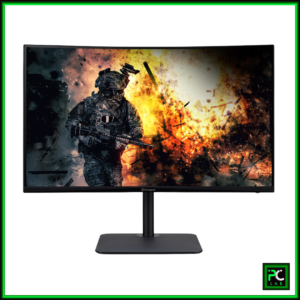 AOPEN 32HC5Q W0BMIIPHX 31.5" (1920×1080) Full HD 240Hz Curved Gaming Monitor (MM.A7LSP.001)